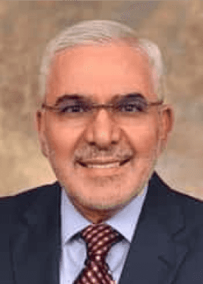 Image of featured speaker, Dr. Henry A. Nasrallah